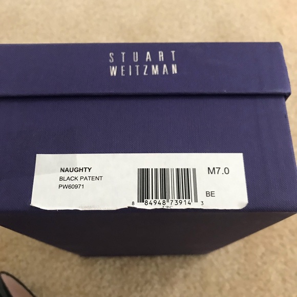 Stuart Weitzman Naughty pumps - Picture 8 of 8
